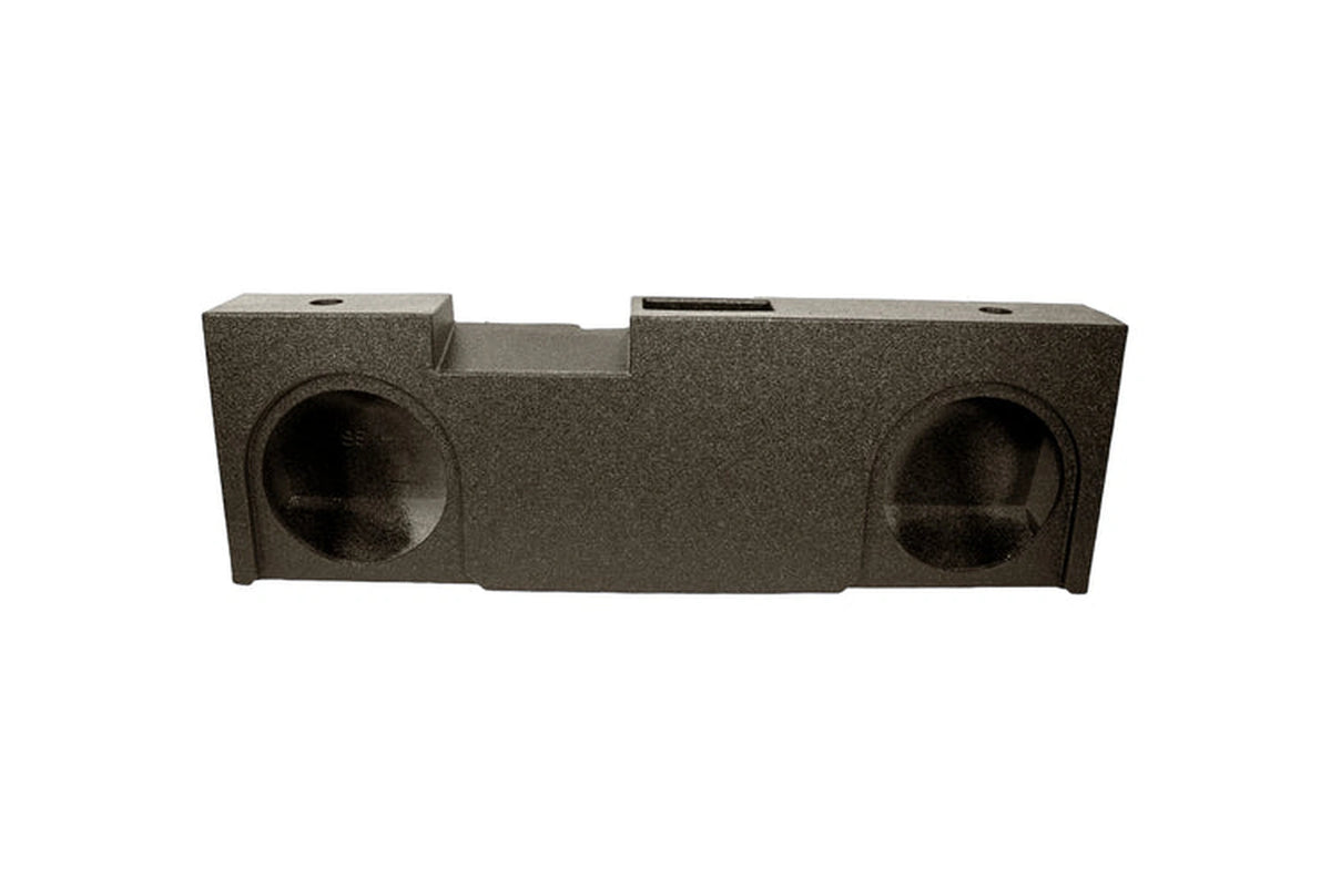 Bass-Maxx P212PG5CU ported dual 12-inch up-fire subwoofer enclosure alternate view