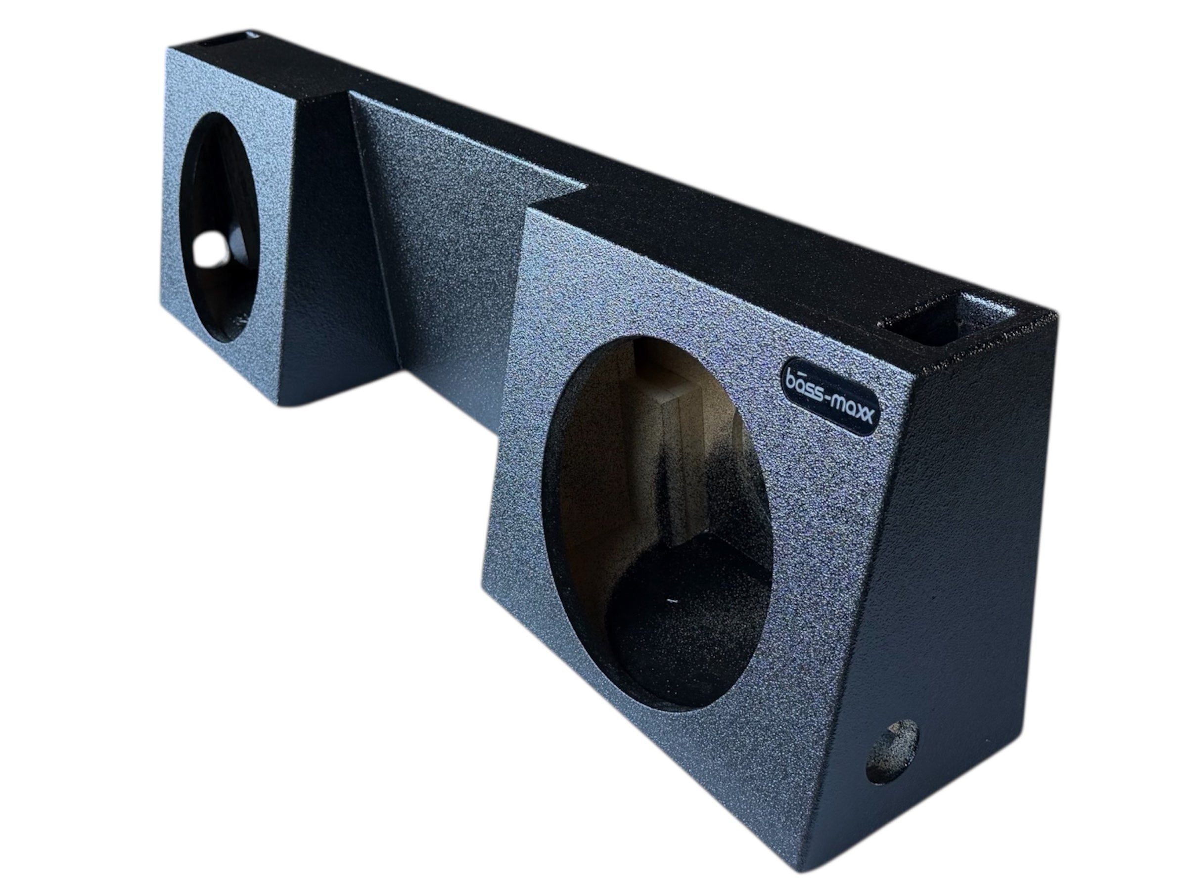 P212PG5R Ported Dual 12" Front Fire