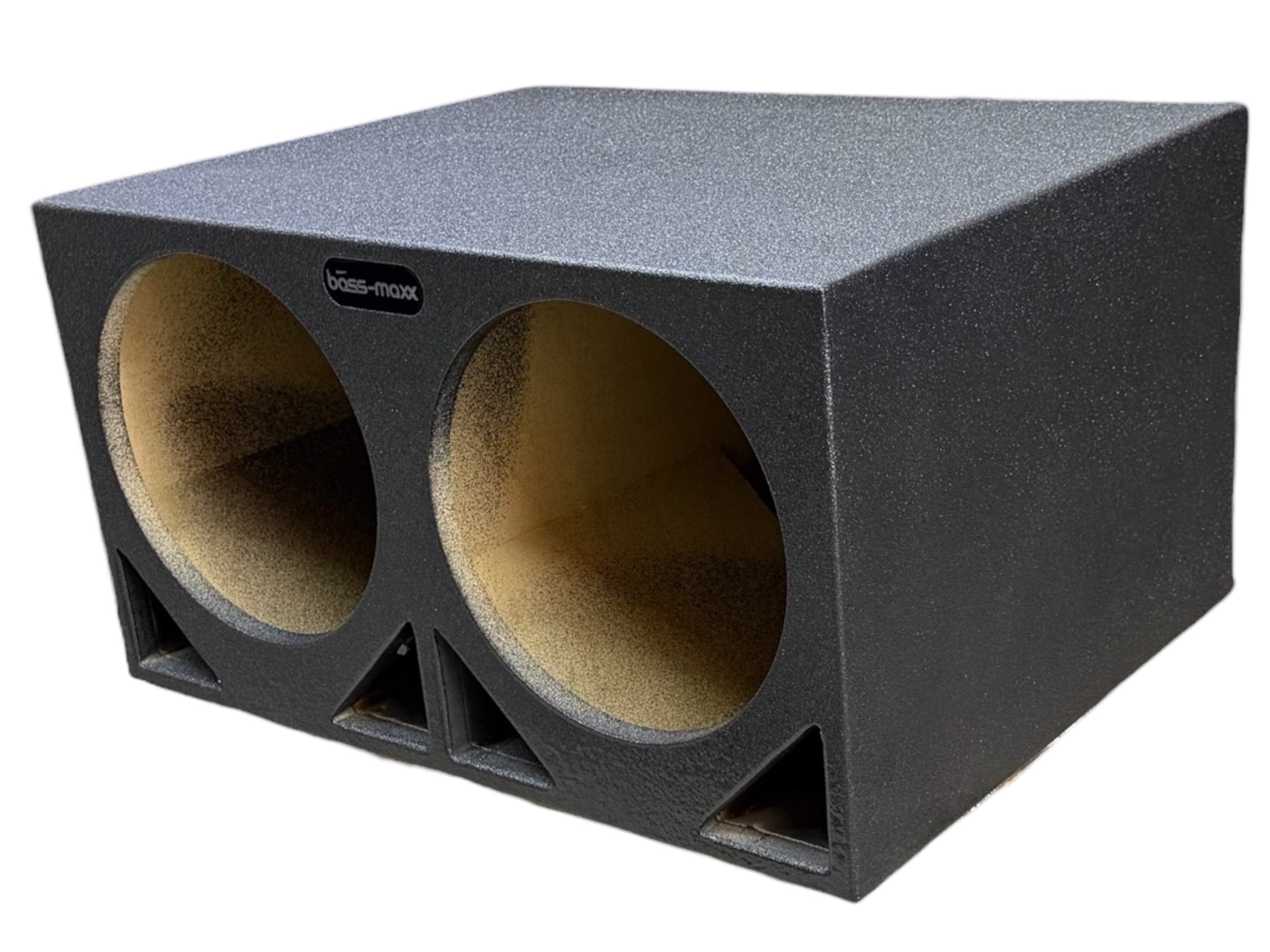 P212PTB Ported Dual 12" Compact Turbo