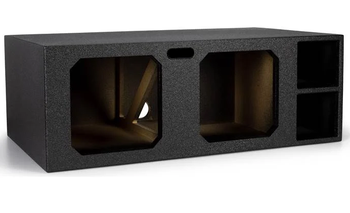 P212PXLKX Ported Dual 12" L7X