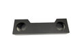 P212SD3CU sealed dual 12 inch up-fire subwoofer enclosure