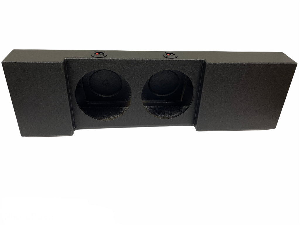 P212SF3CDJ Sealed Dual 12" Down Fire Deluxe TW3