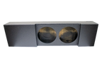 P212SF3CDJ Sealed Dual 12" Down Fire Deluxe TW3