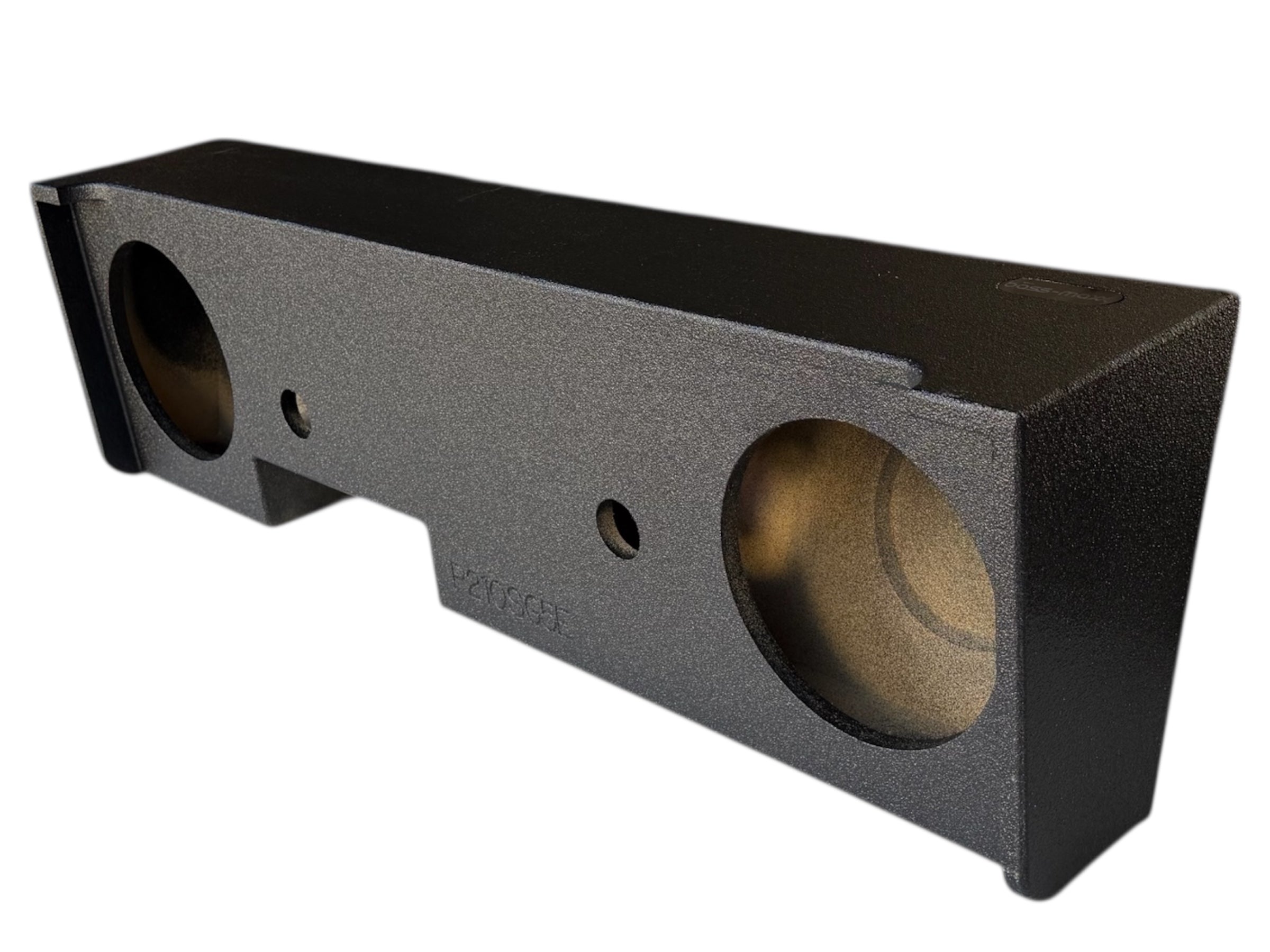 P212SG5E Sealed Dual 12" Down Fire