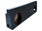 P212SGB2C Sealed Dual 12" Front Fire