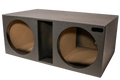 P215PXL Ported Dual 15"