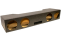 P408PD3CF Ported Quad 8" Front Fire