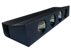 P408PF3CDF Ported Quad 8" Front Fire
