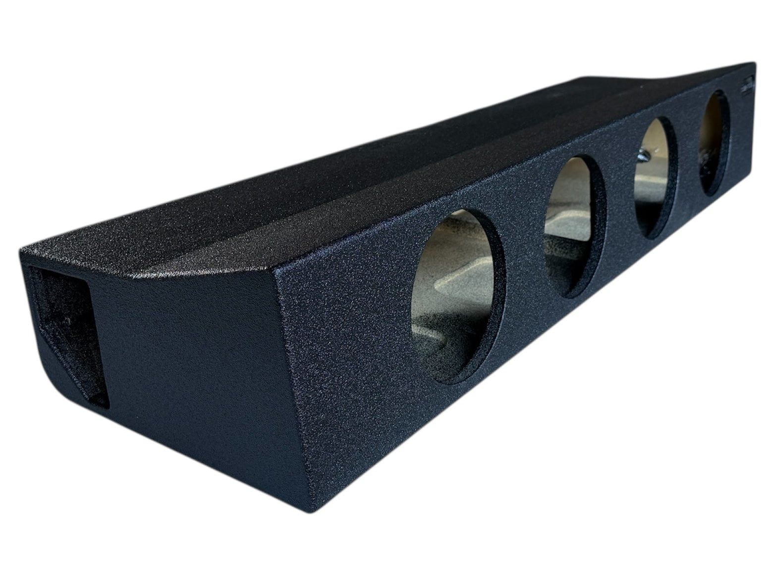P408PF3CDF Ported Quad 8" Front Fire