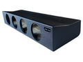 P408PF3CDF Ported Quad 8" Front Fire