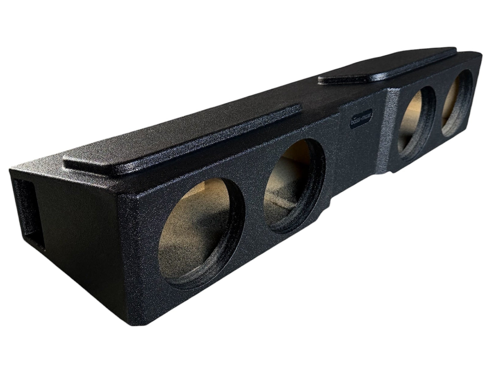 P408PFG2B Ported Quad 8" Front Fire