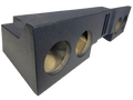 P408PG1E Ported Quad 8" Front Fire