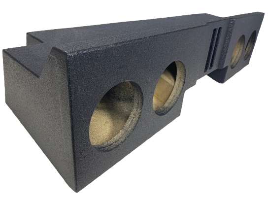 P408PG1E Ported Quad 8" Front Fire