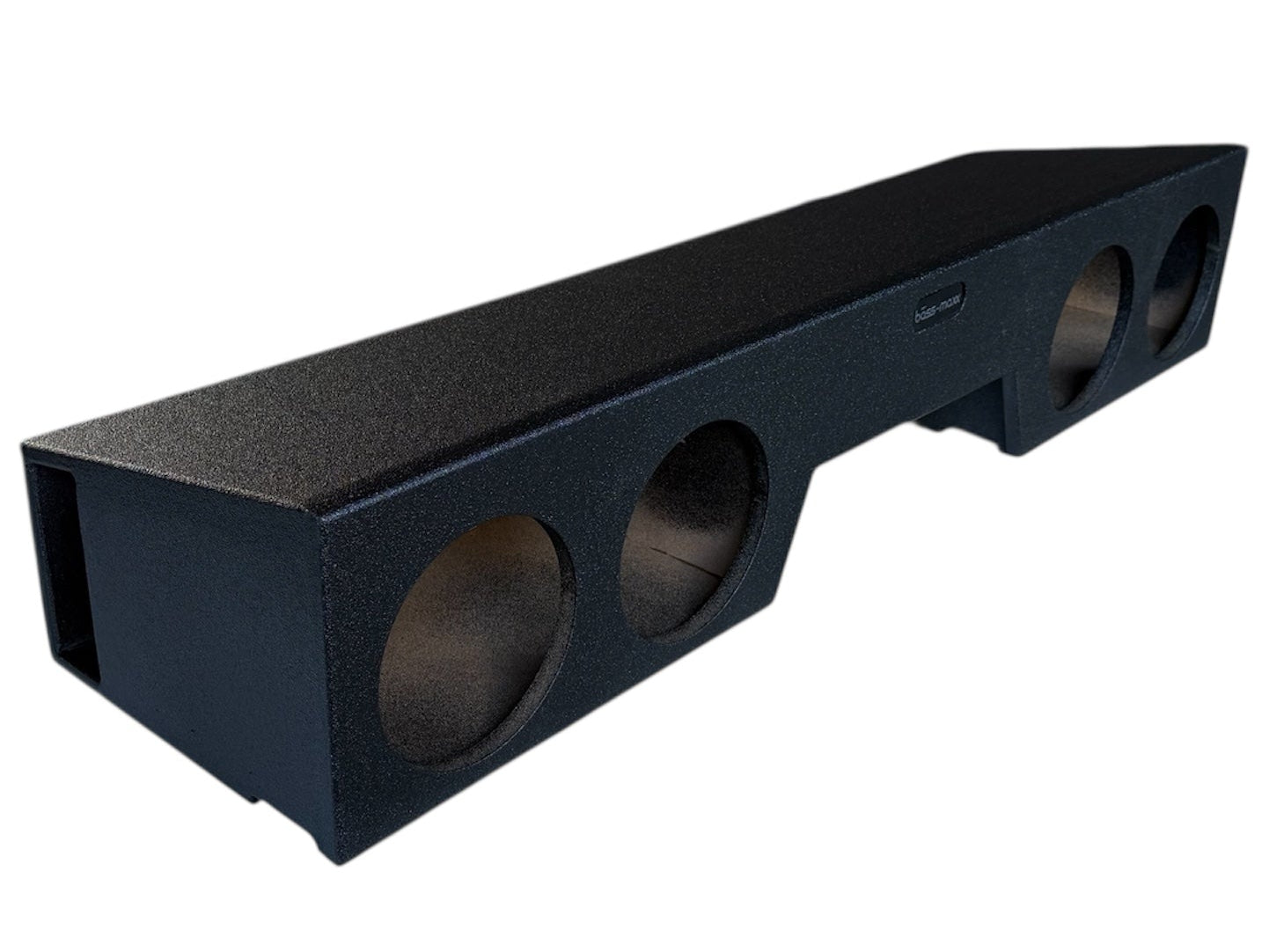 P408PG2E Ported Quad 8" Front Fire