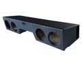 P408PG2E Ported Quad 8" Front Fire