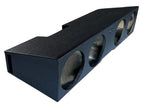 P410PG5CF Ported Quad 10" Front Fire