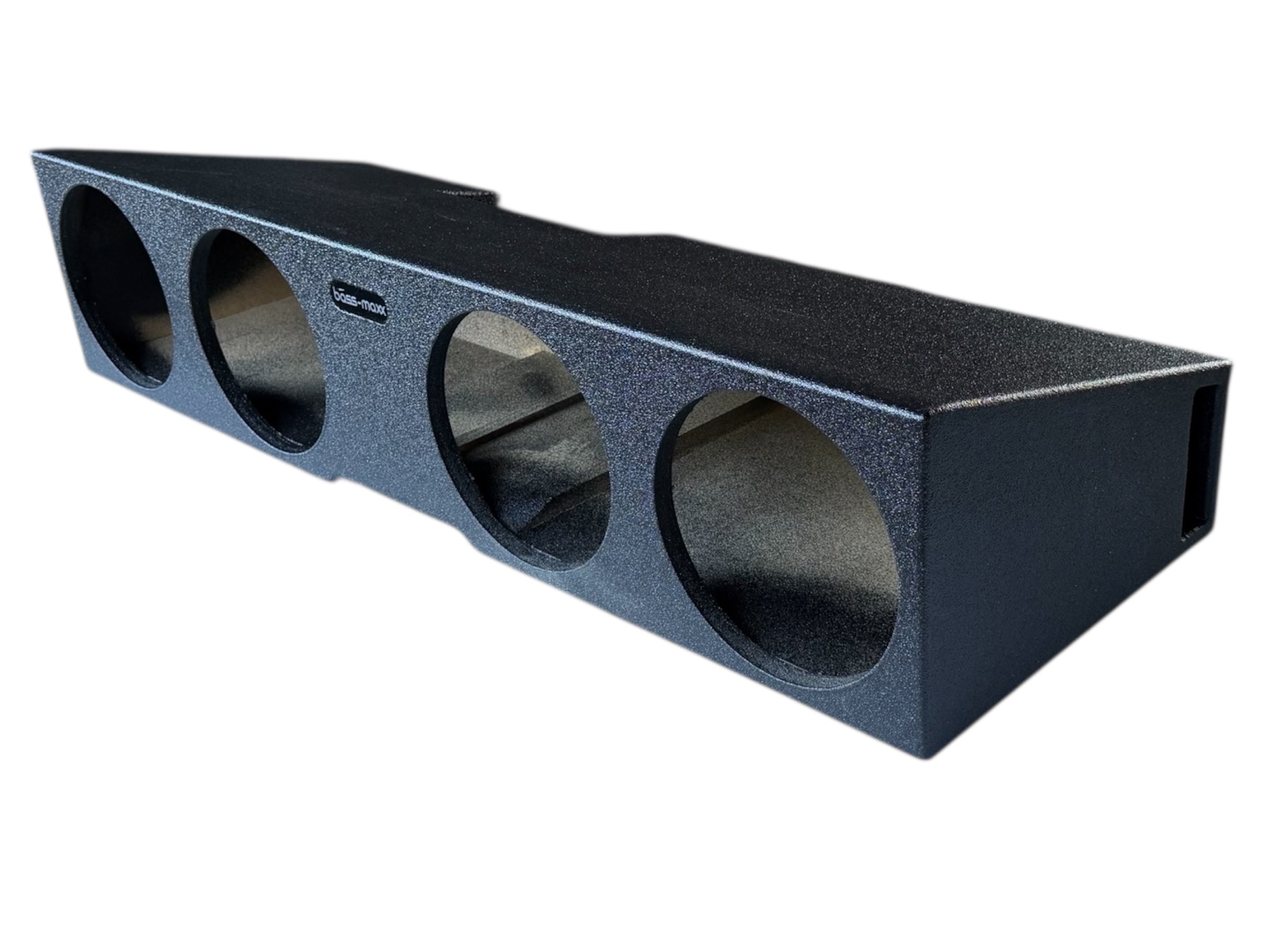 P410PG5CF Ported Quad 10" Front Fire