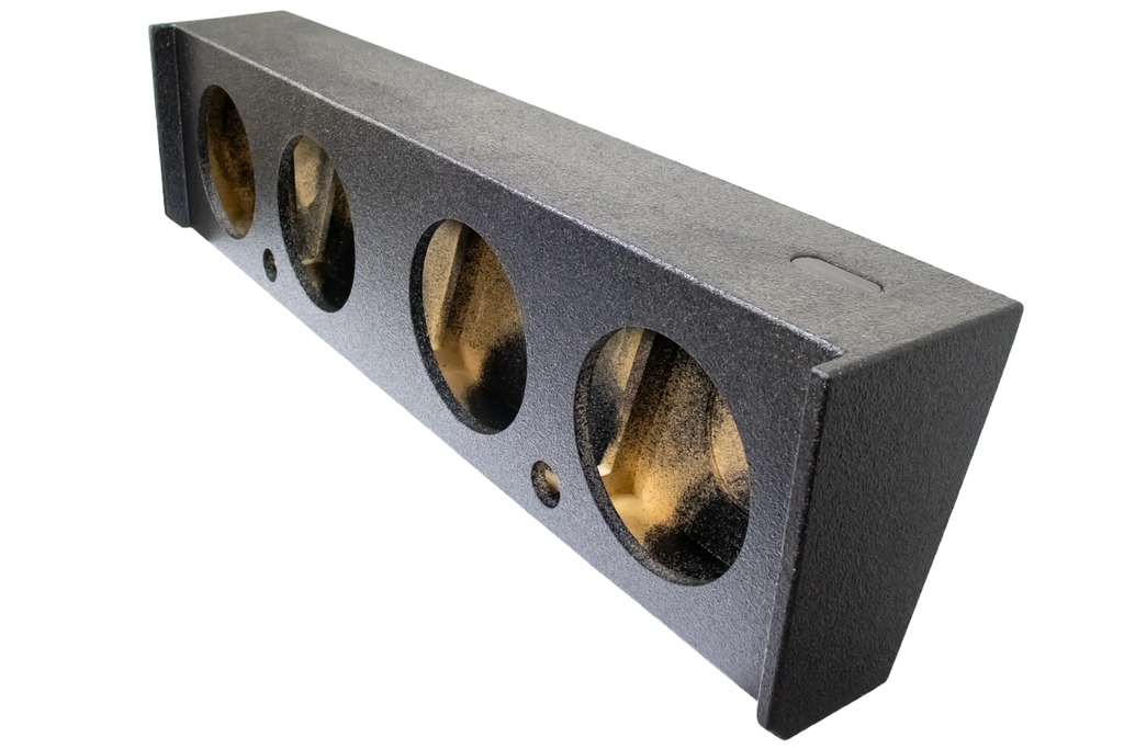 P410SF3C Sealed Dual 10" Down Fire