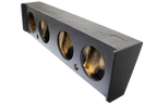P410SF3C Sealed Dual 10" Down Fire