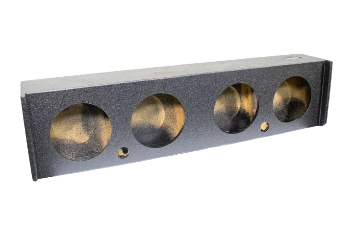 P410SF3C Sealed Dual 10" Down Fire