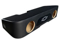 VL2BLK208PG5CF-CL Level 2 Ported Dual 8" Front Fire