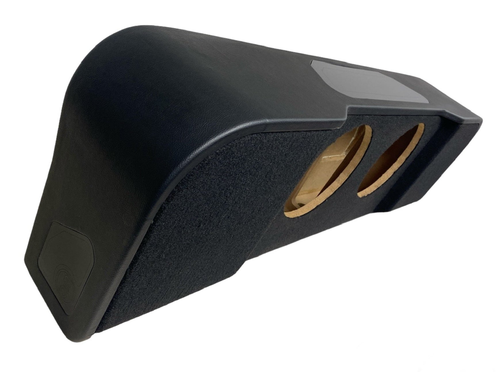 VL2BLK210PF3C Level 2 Ported Dual 10" Down Fire