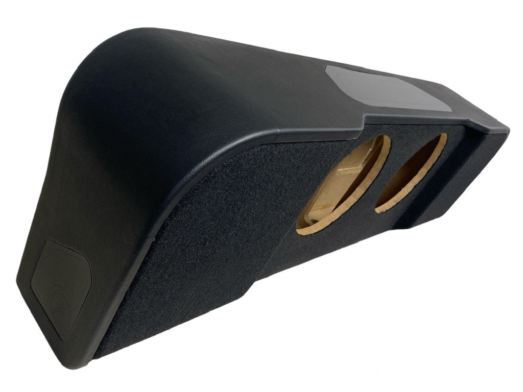 VL2BLK212PF3C Level 2 Ported Dual 12" Down Fire