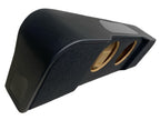 VL2BLK212PF3C Level 2 Ported Dual 12" Down Fire