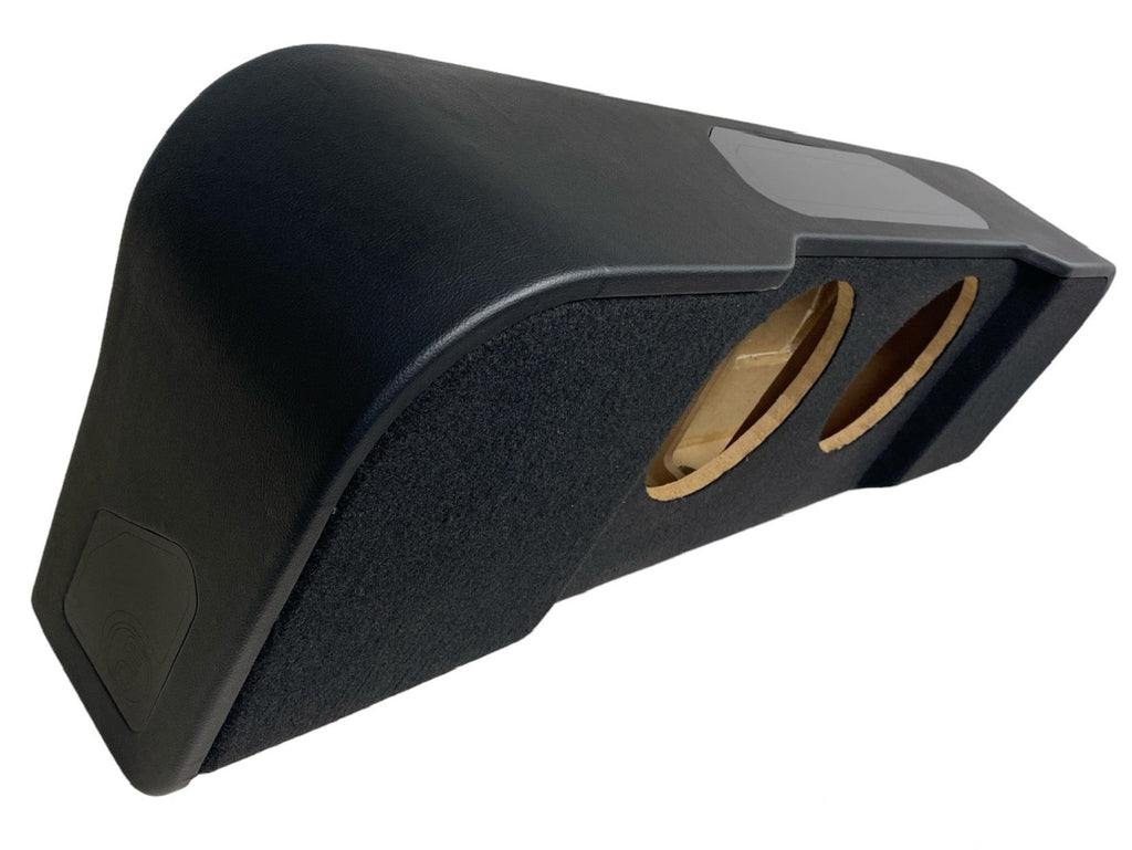 VL2BLK212SF3C Level 2 Sealed Dual 12" Down Fire