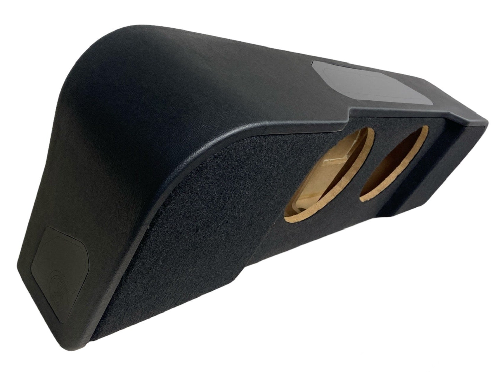 VL2BLK210SF3C Level 2 Sealed Dual 10" Down Fire