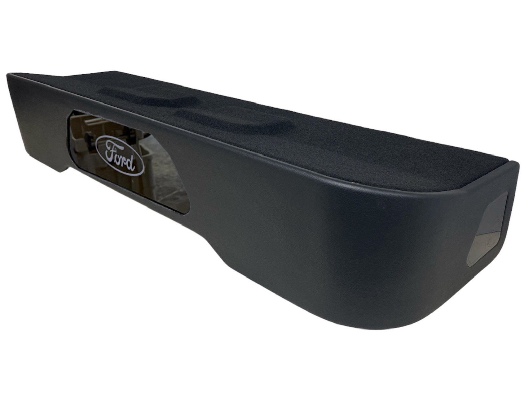 VL2BLK212PF3C Level 2 Ported Dual 12" Down Fire