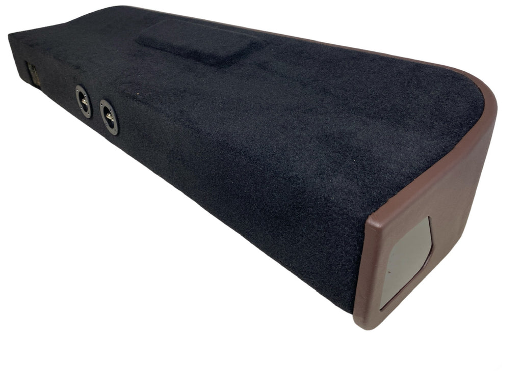 VL4BRN212PF3C Level 4 Ported Dual 12" Down Fire