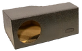 P108PD3CF Ported Single 8" Front Fire