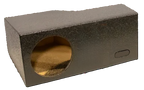 P108PD3CF Ported Single 8" Front Fire