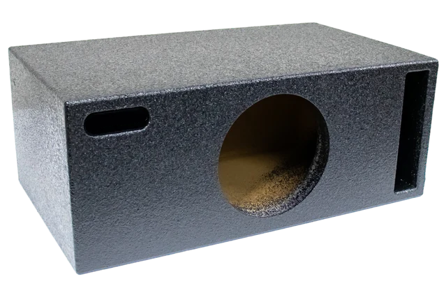 P108PXL Ported Single 8"