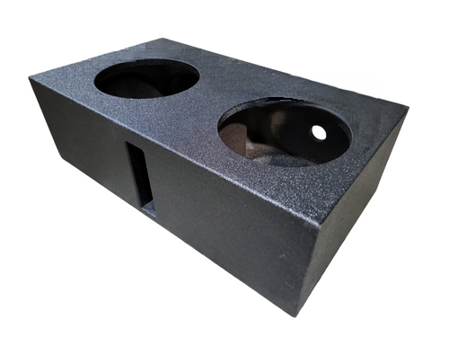 P208PU Ported Dual 8" Up Fire Compact
