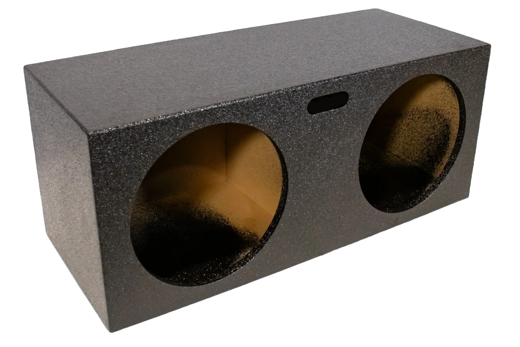 P212S Sealed Dual 12"