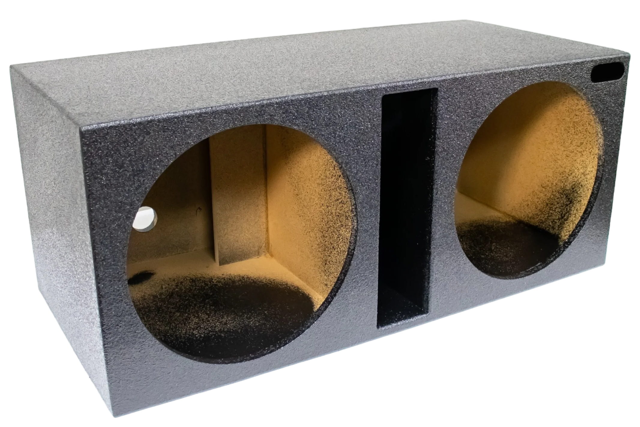 P215P Ported Dual 15"